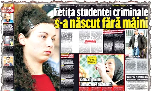 Click! v a prezentat  la 24 mai drama  tinerei de 23 de ani jpeg