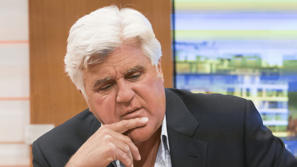 Jay Leno a primit grefe de piele după accident. Va mai fi supus unei intervenții chirurgicale