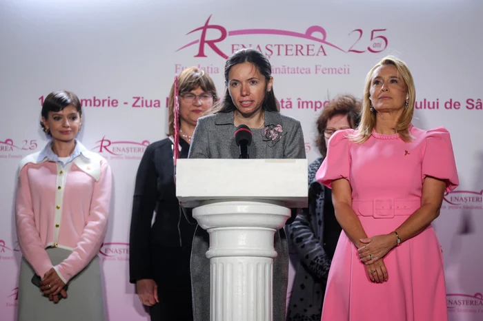 Administrația Prezidențială a marcat Ziua Națională a Luptei împotriva Cancerului FOTO presidency.ro