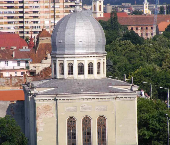 Sinagoga din Oradea