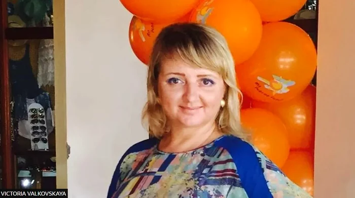 Victoria Valkovskaia