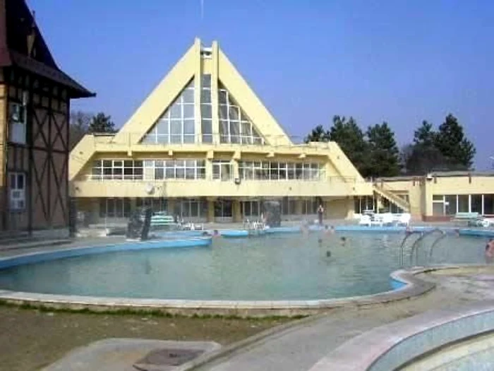 Una dintre stațiunile preferate este Felix FOTO www.balneomedica.ro