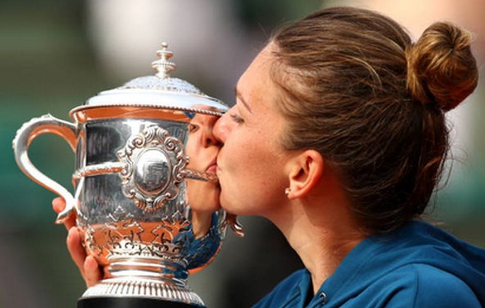 9 iunie: Ziua când Simona Halep a triumfat la Roland Garros
