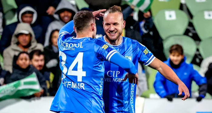 George Pușcaș e pe cai mari în Turcia. Foto X Bodrumspor