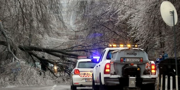 Polei Bucureşti / FOTO Click / Blitz / 26 ian 2019