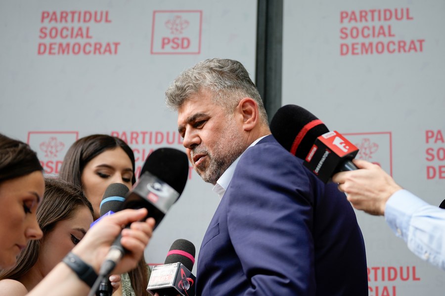 PSD decide ieșirea de la guvernare. La cârma României rămâne un Executiv interimar și minoritar SURSE
