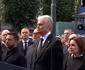 Volodimir Zelenski si Maia Sandu la funeraliile Regelui Harald.