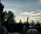 Caleașca adusă la petrecere/sursă foto: Instagram