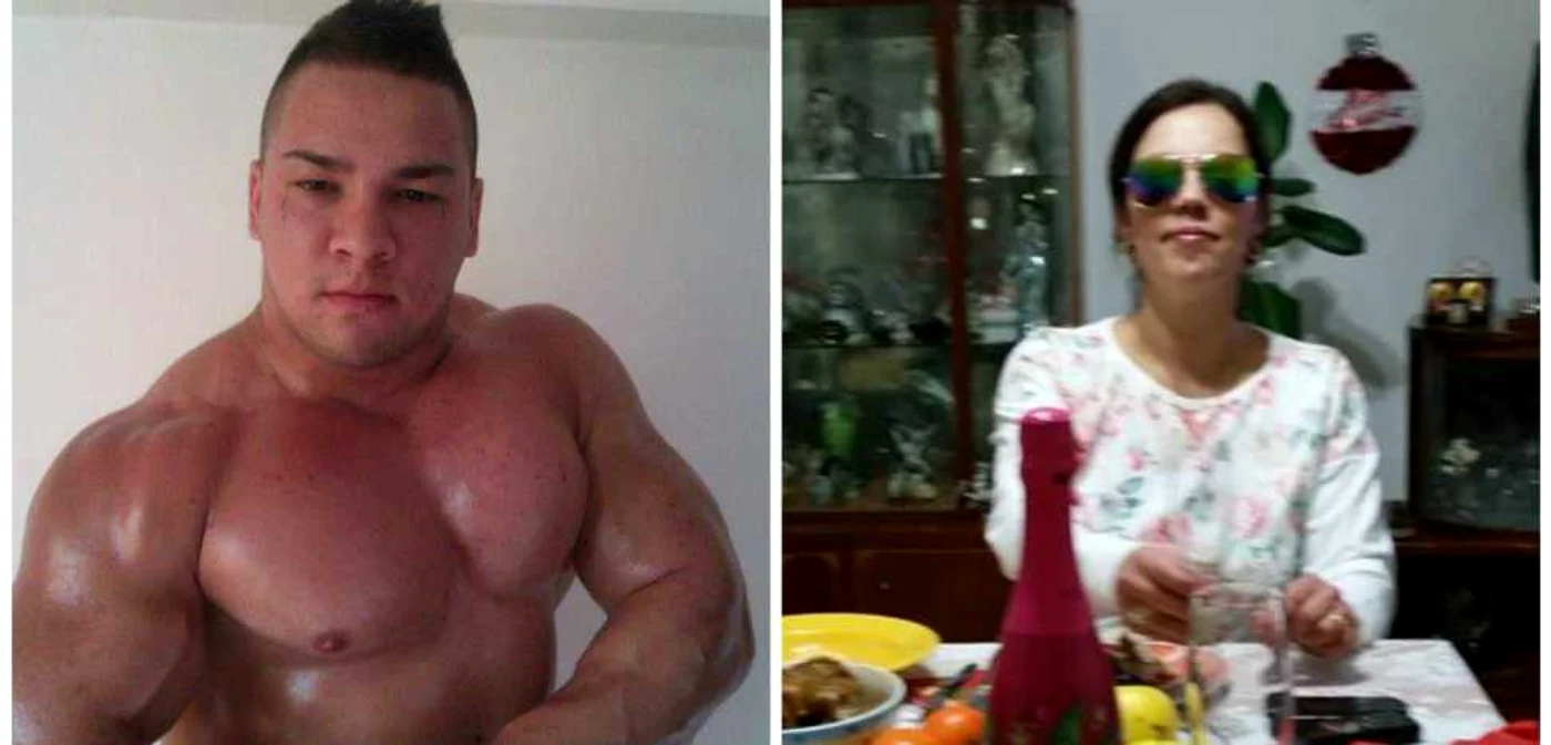 Vlad Obreja şi mătuşa sa, grefier la Judecătorie, au fost condamnaţi definitiv FOTO Facebook/Vlad Obreja/Cristina Solomon
