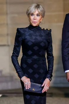 Brigitte Macron. FOTO: Profimedia