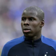 Fotbalistul francez Kurt Zouma foto news
