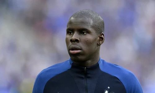 Fotbalistul francez Kurt Zouma foto news