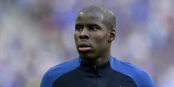 Fotbalistul francez Kurt Zouma foto news