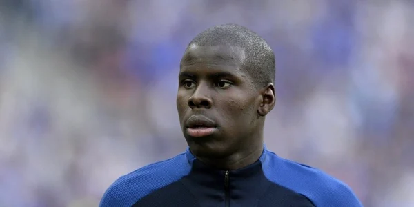 Fotbalistul francez Kurt Zouma foto news