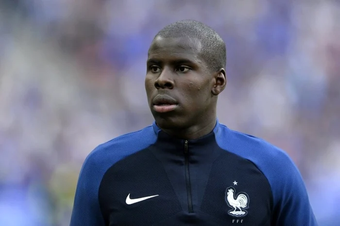Fotbalistul francez Kurt Zouma foto news