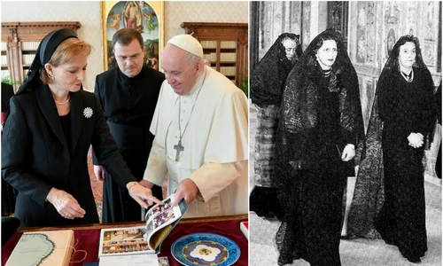 Casa Regala are un istoric cu Vaticanul jpg