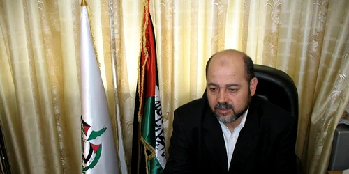 Mousa Mohammed Abu Marzook in 2006 la Damasc FOTO Wikipedia JPG
