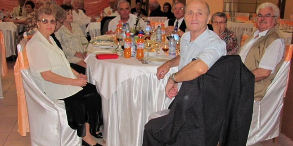 Nunta de aur-Vaslui 2012