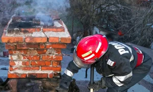 pompier cos de fum jpg