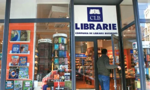 Jumătate dintre librăriile rețelei CLB, redeschise din 4 mai jpeg