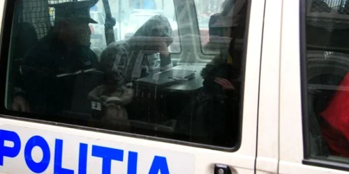 Cei doi braşoveni au fost încarceraţi în Penitenciarul Codlea Foto: arhivă