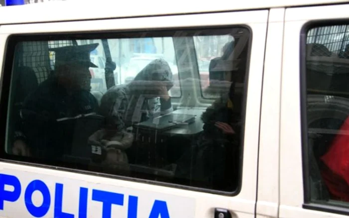 Cei doi braşoveni au fost încarceraţi în Penitenciarul Codlea Foto: arhivă