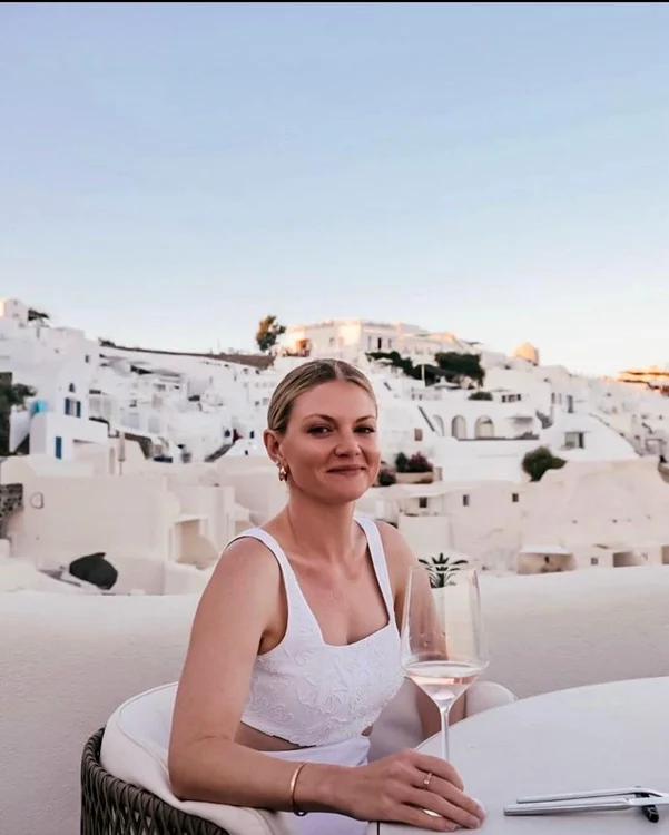 Cariba Heine postează des în mediul online / Sursă foto: Instagram