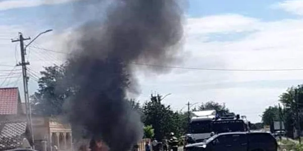 Accident Cojasca Db