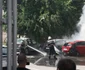 incendiu masini vaslui