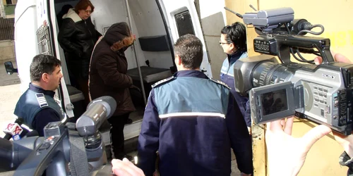 După Carmen Mirică, se pregăteşte să coboare din dubă fostul subprefect Aurora Luchiniuc