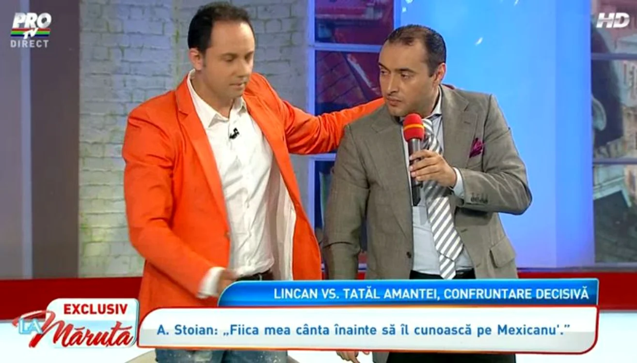 
    Paula Lincan e foc şi pară pe soţul ei, care ar fi înşelat-o  