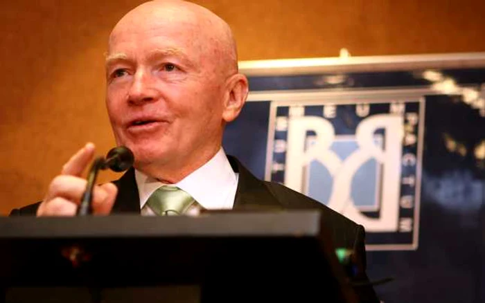 Mark Mobius, preşedintele Franklin Templeton, crede că România oferă randamente bune