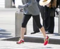 Amy Adams fait son jogging à Central Park à New York jpeg