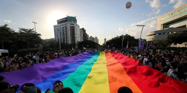 taipei gay pride