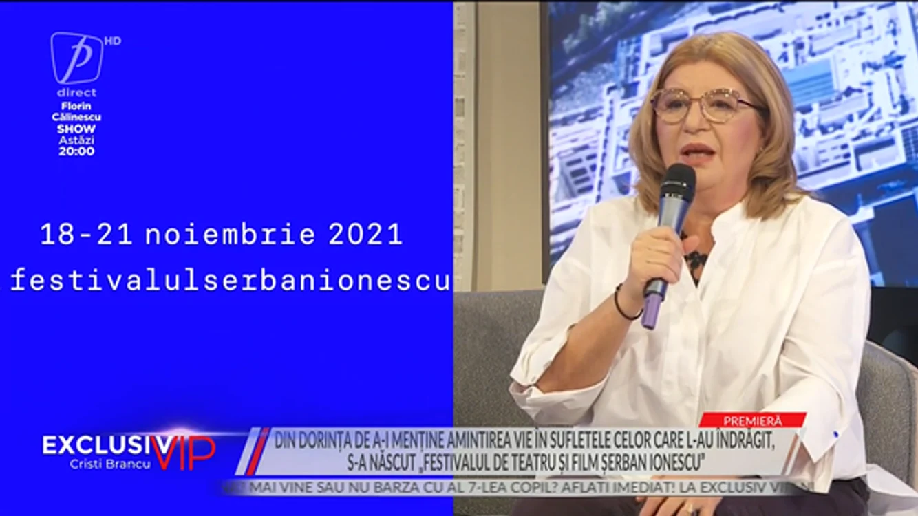 Magda Catone și Șerban Ionescu au fost la un pas de divorţ în 2010, după 30 de ani de căsătoriefoto: Mediafax