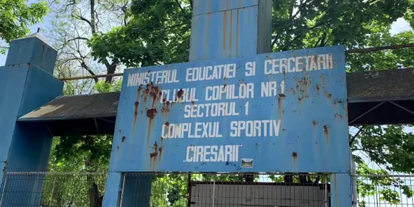Baza Cireşarii