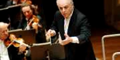 daniel barenboim