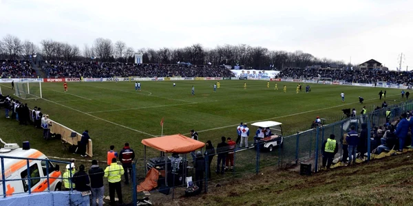 stadionul extensiv FOTO Răzvan Păsărică