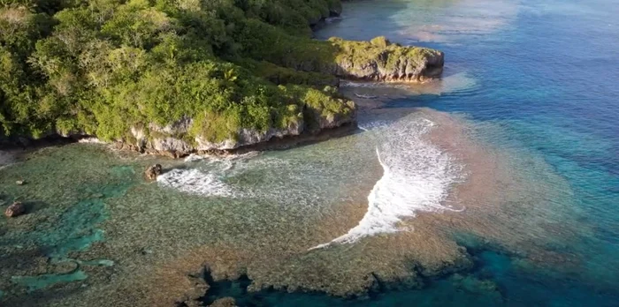 Niue este o insula în Pacific / foto: captura video Youtube