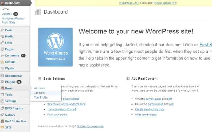 wordpress