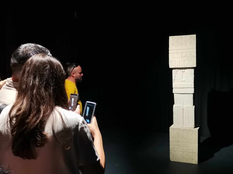 Acces gratuit la expoziția Brâncuși, de Ziua Culturii Naționale. 1.500 de bilete într-o zi în care de obicei muzeul este închis