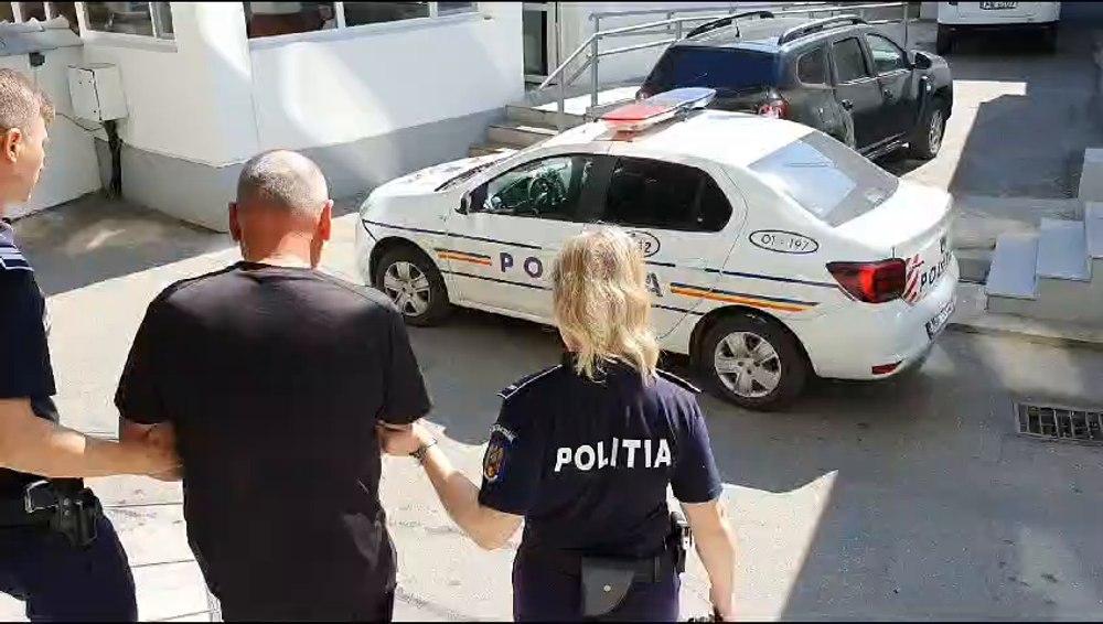 Încă un șofer din Olt a fost reținut în trafic. Pentru câte infracțiuni este cercetat