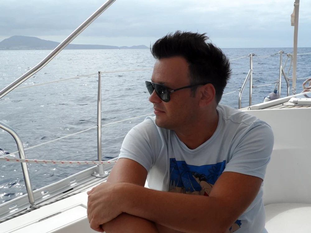 Dan Denes, Fly Project, Tenerife