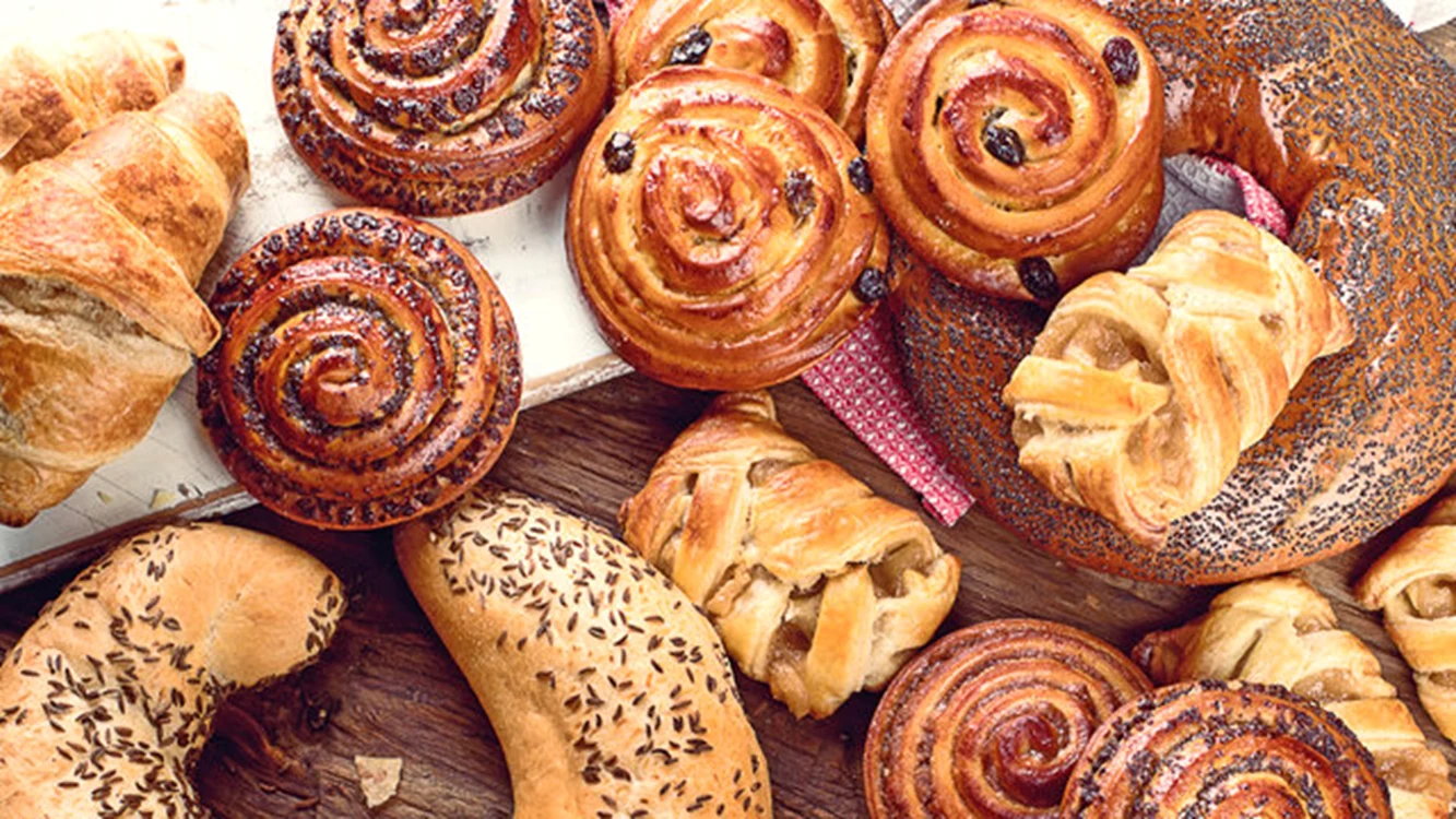 Produse de patiserie FOTO: Arhivă, Adevărul