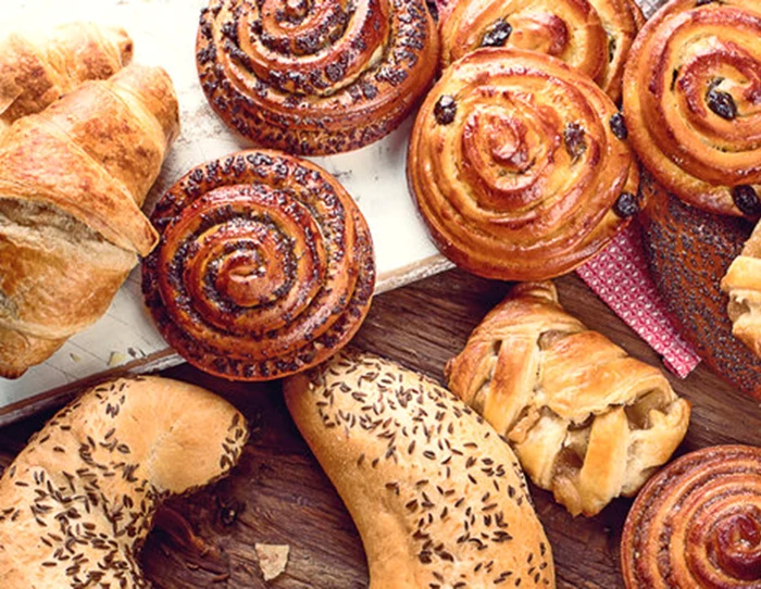 Produse de patiserie FOTO: Arhivă