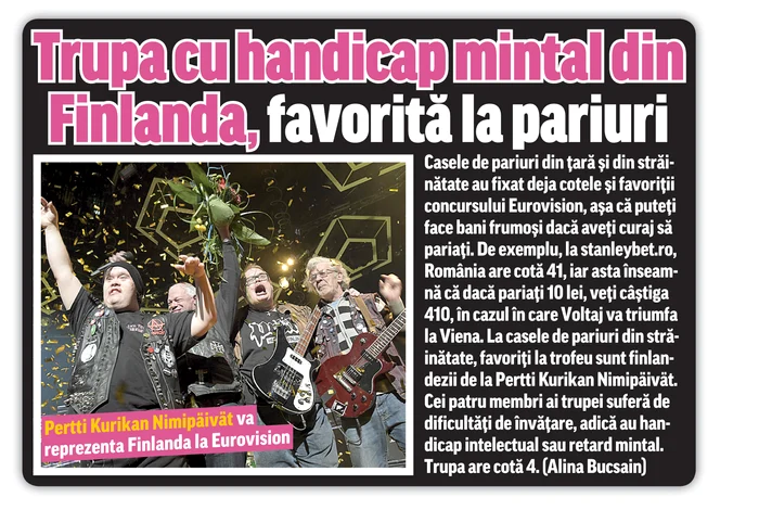 Trupa Pertti Kurikan Nimipäivät