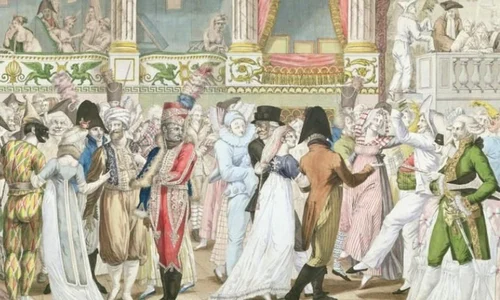 Balurile și petrecerile sașilor de altădată jpeg