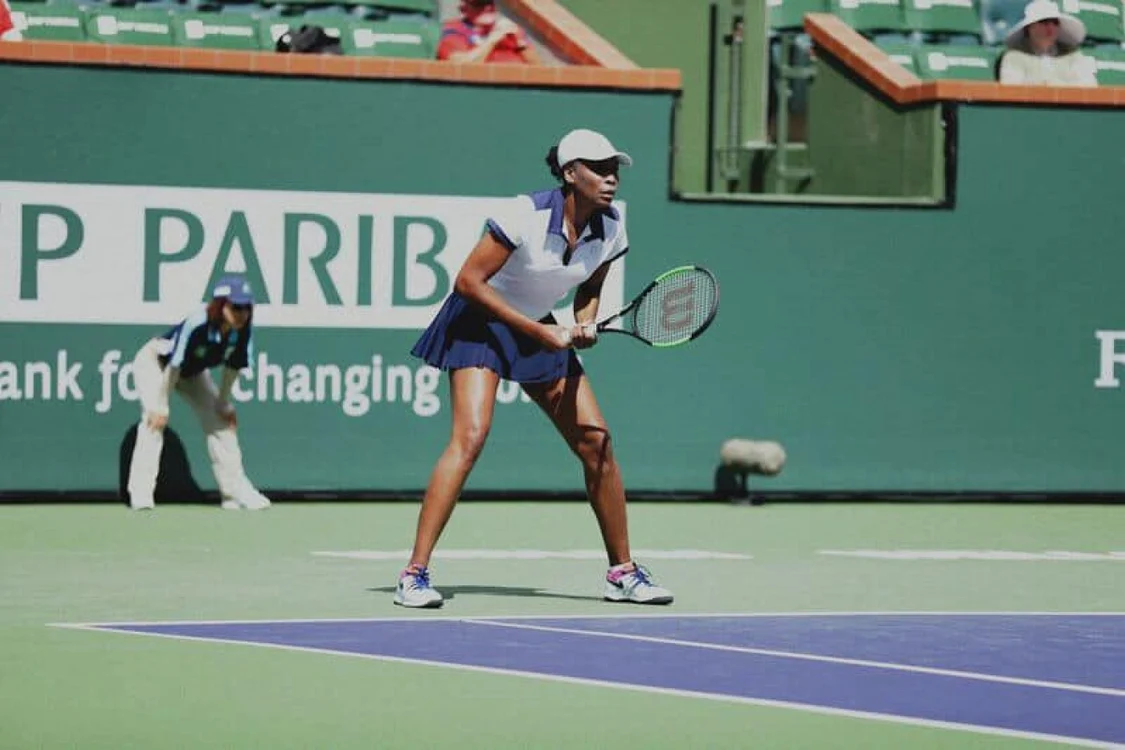 Venus Williams va participa în proba de dublu a Australian Open FOTO Arhivă personală/Facebook