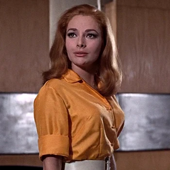 Karin Dor, Sean Connery png