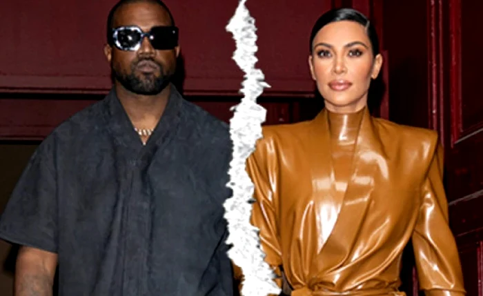 Kim a decis să divorțeze în februarie de Kanye West - foro Click!